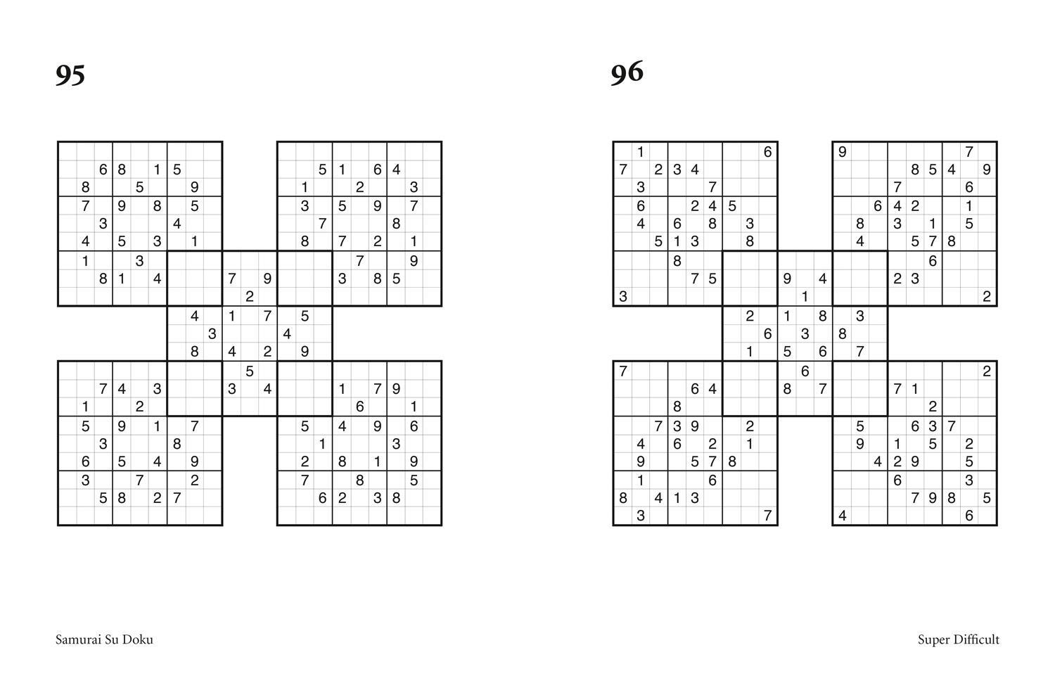 Bild: 9780008173821 | The Times Samurai Su Doku 5 | The Times Mind Games | Taschenbuch