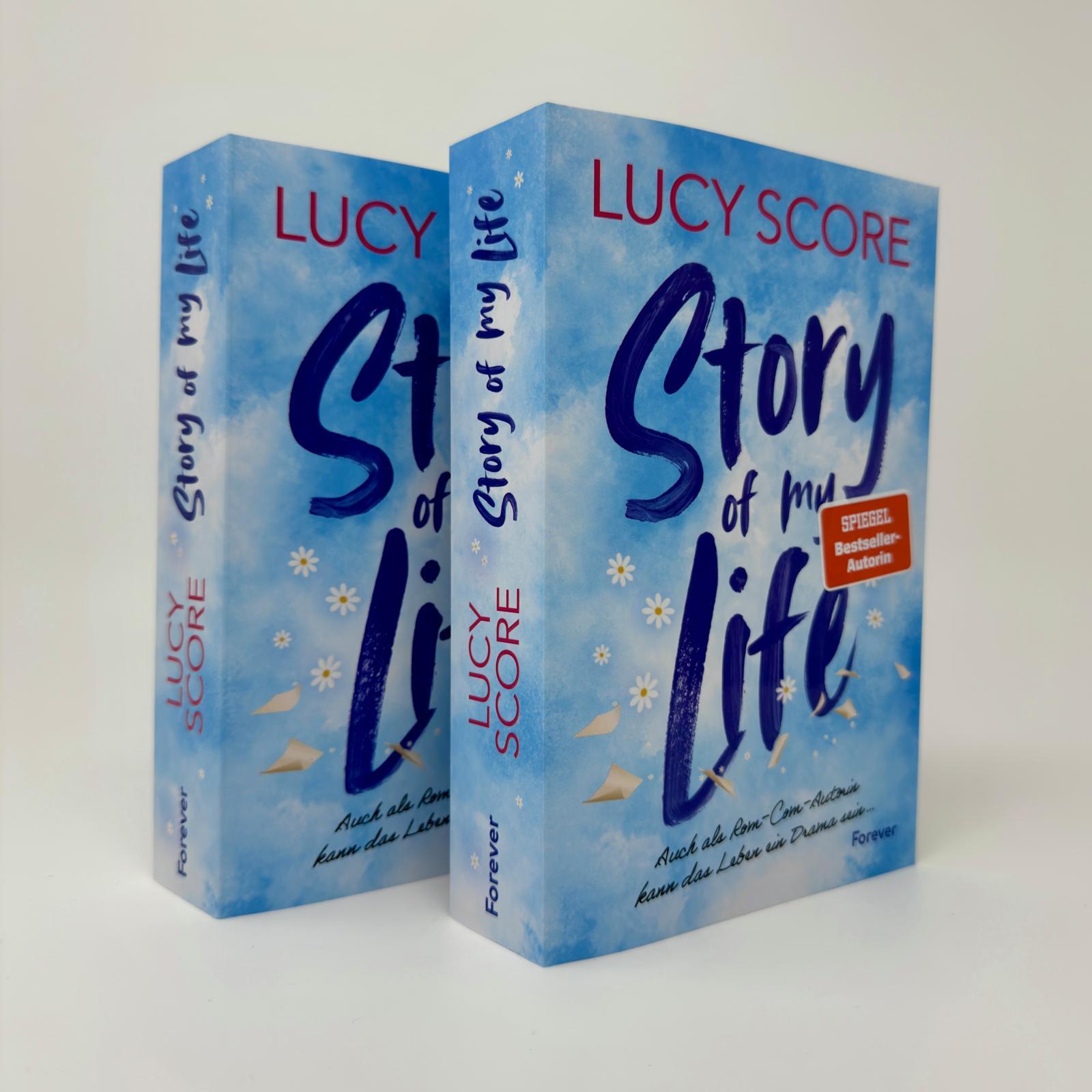 Bild: 9783989780132 | Story of My Life | Lucy Score | Taschenbuch | Story Lake | 592 S.