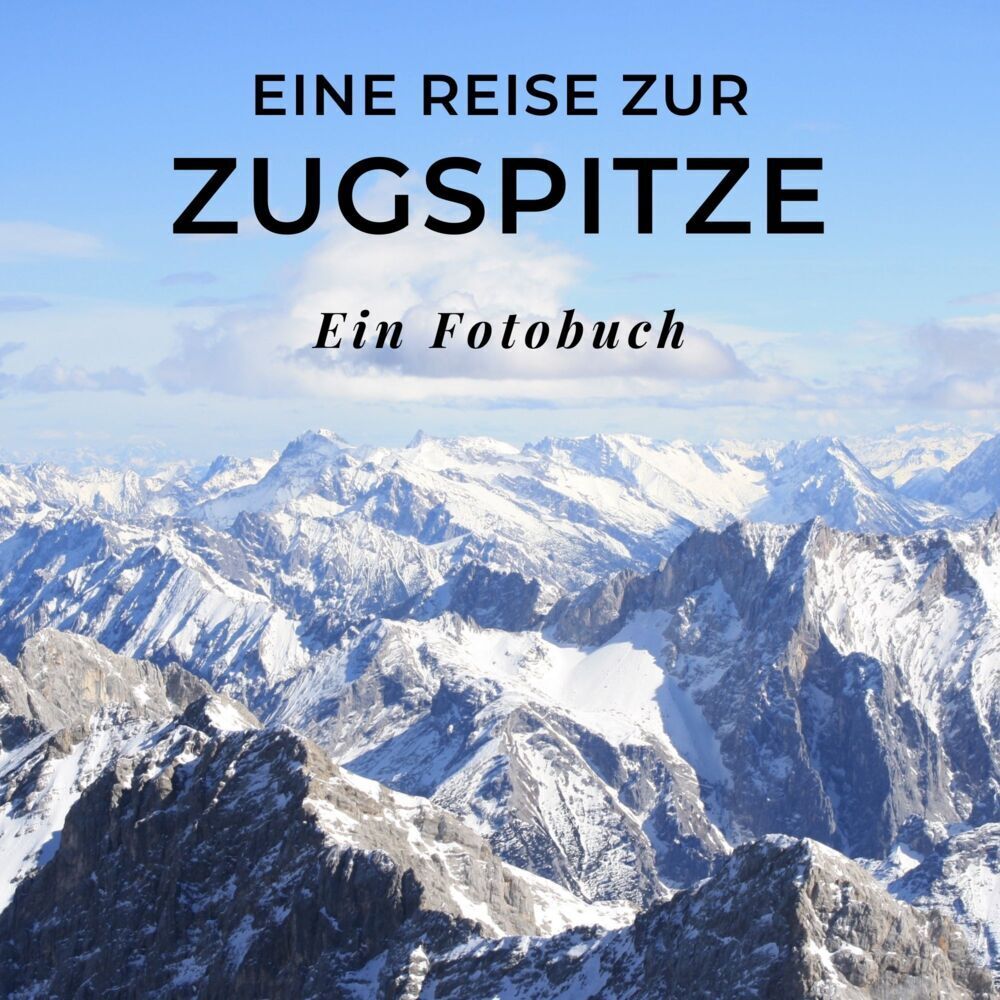 Cover: 9783750516007 | Eine Reise zur Zugspitze | Tania Sardí | Taschenbuch | 42 S. | Deutsch