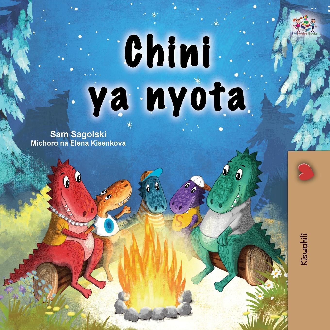 Cover: 9781525984532 | Under the Stars (Swahili Kids Book) | Sam Sagolski (u. a.) | Buch