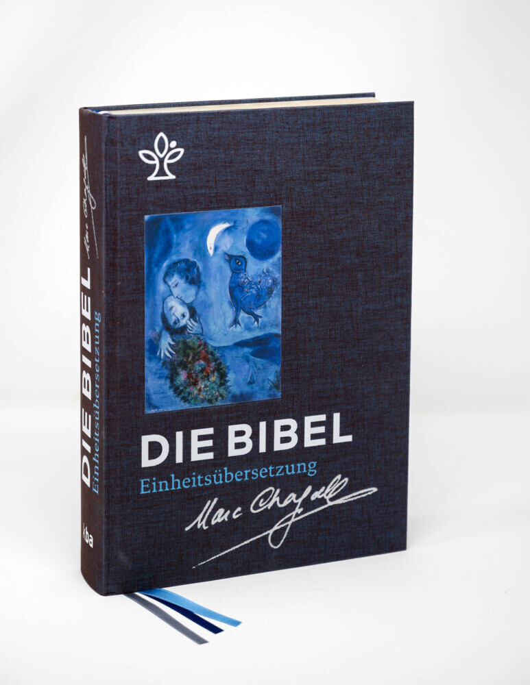 Bild: 9783920609959 | Die Schmuckbibel | Mit Bildern von Marc Chagall | Buch | Deutsch