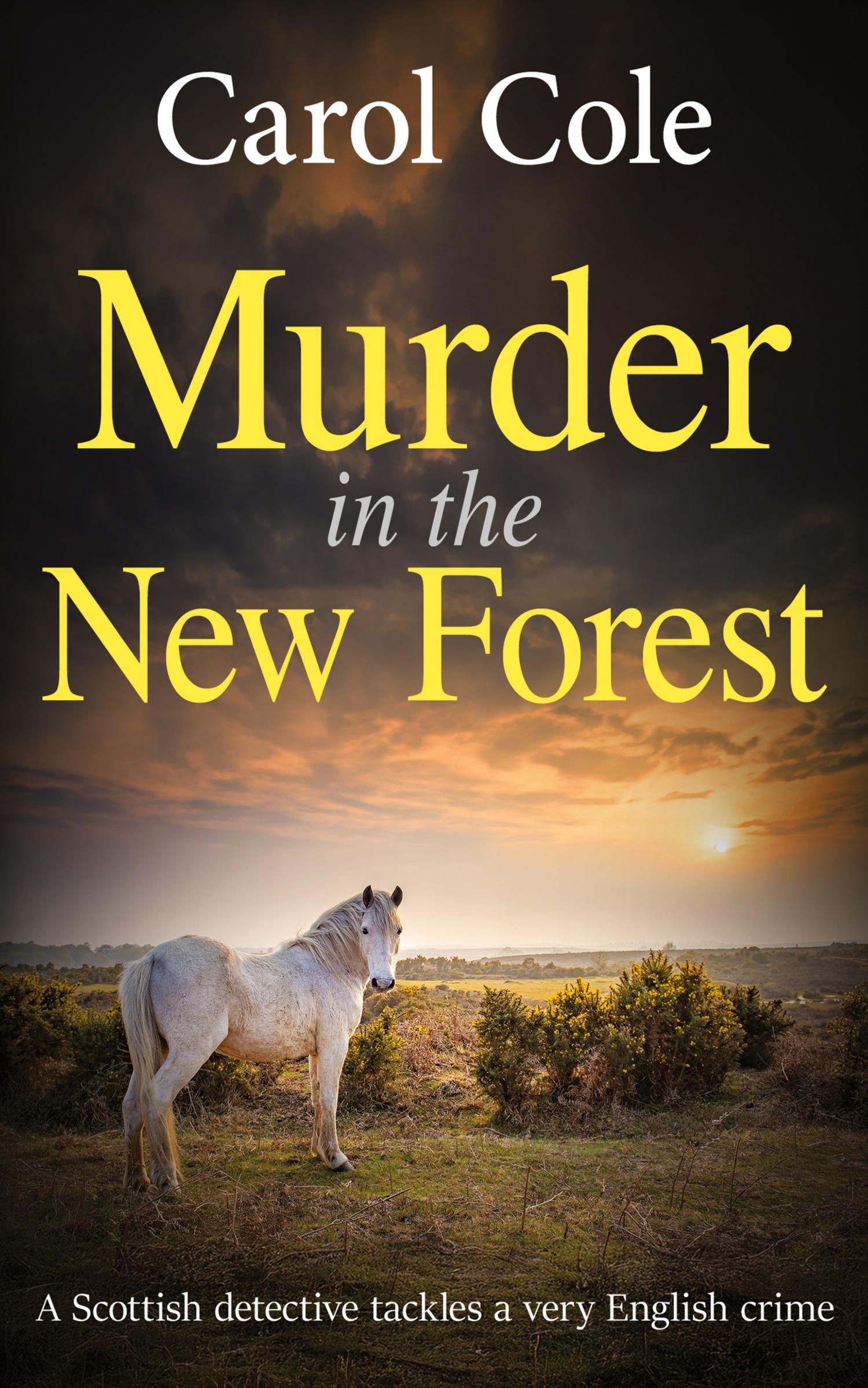 Cover: 9781804622797 | Murder in the New Forest | Carol Cole | Taschenbuch | Englisch | 2024