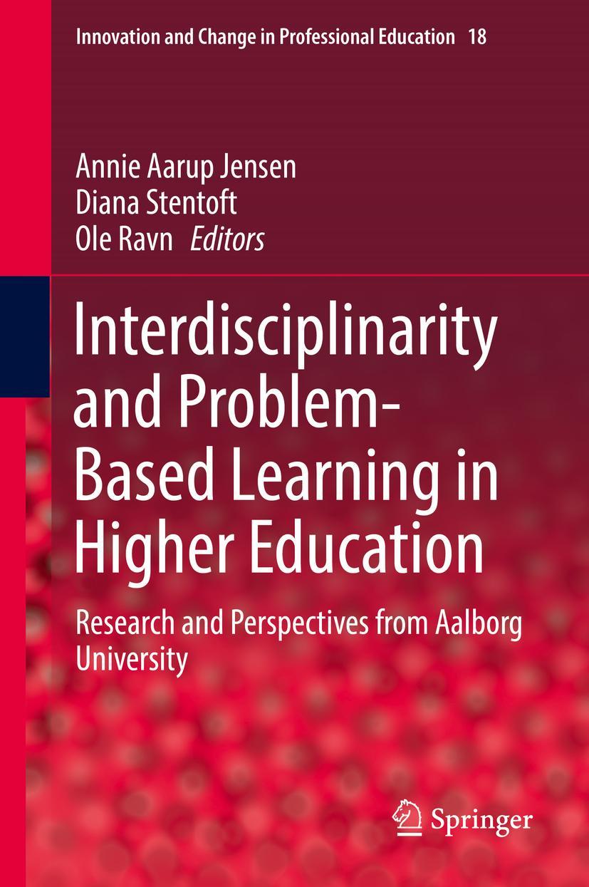 Cover: 9783030188412 | Interdisciplinarity and Problem-Based Learning in Higher Education