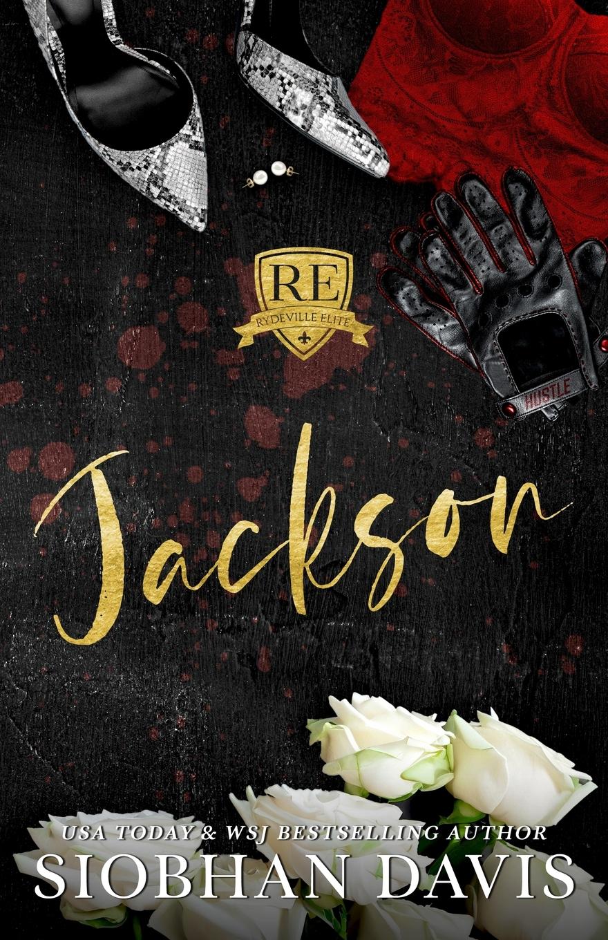 Cover: 9781959285311 | Jackson | Alternate Cover | Siobhan Davis | Taschenbuch | Englisch