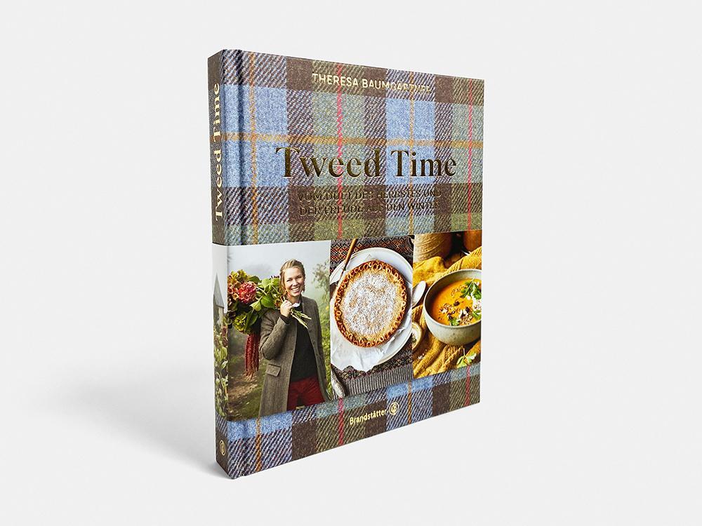 Bild: 9783710607288 | Tweed Time | Vom Duft des Herbstes und der Freude auf den Winter