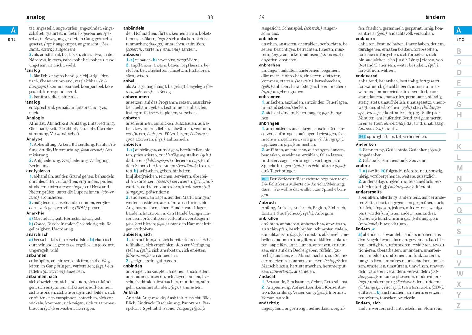 Bild: 9783411770915 | Schülerduden Synonyme | Dudenredaktion | Buch | Schülerduden | 656 S.