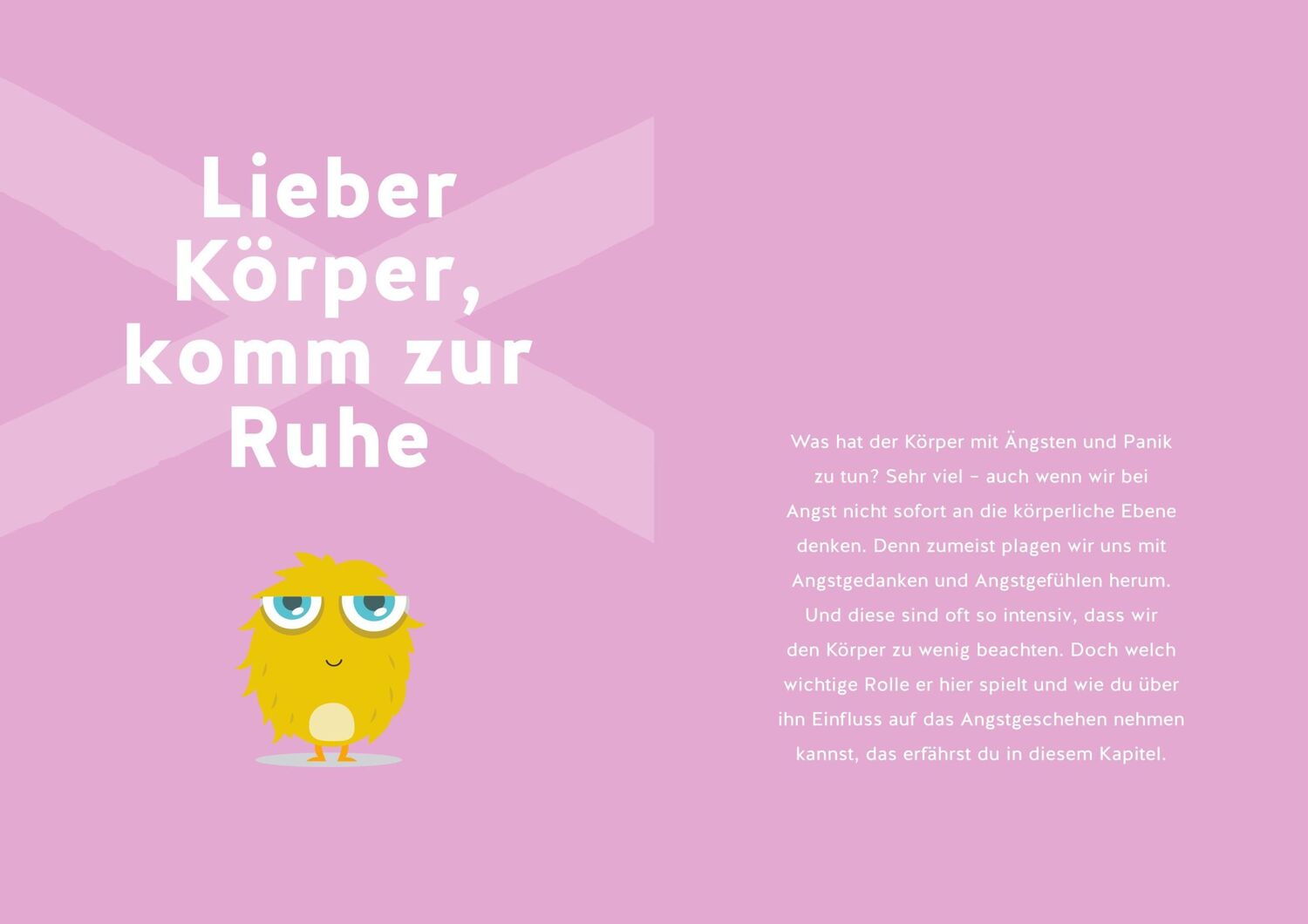 Bild: 9783833890666 | Liebe Angst, halt doch mal die Klappe! | Klara Hanstein | Buch | 2023