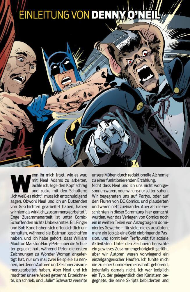 Bild: 9783741612602 | Batman: Neal-Adams-Collection. Bd.2 | Neal Adams (u. a.) | Taschenbuch