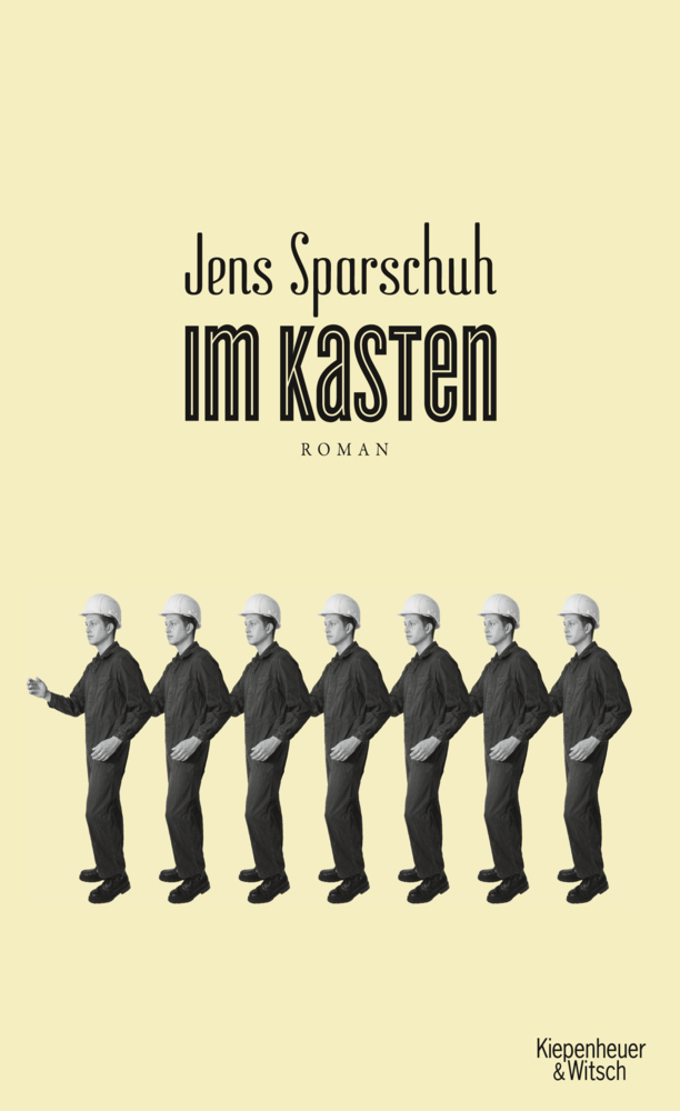 Cover: 9783462044171 | Im Kasten | Roman | Jens Sparschuh | Buch | 224 S. | Deutsch | 2012