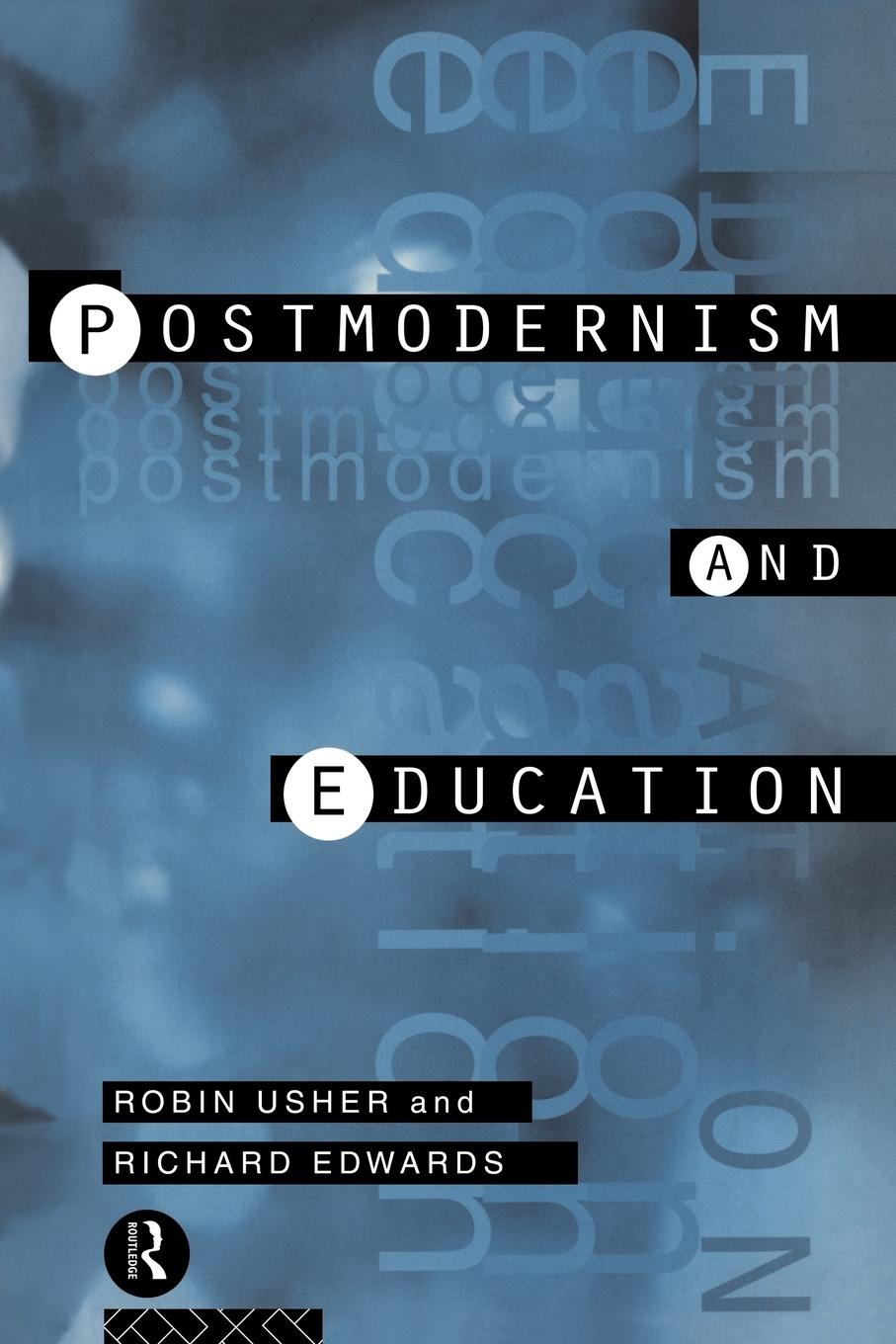 Cover: 9780415102810 | Postmodernism and Education | Different Voices, Different Worlds