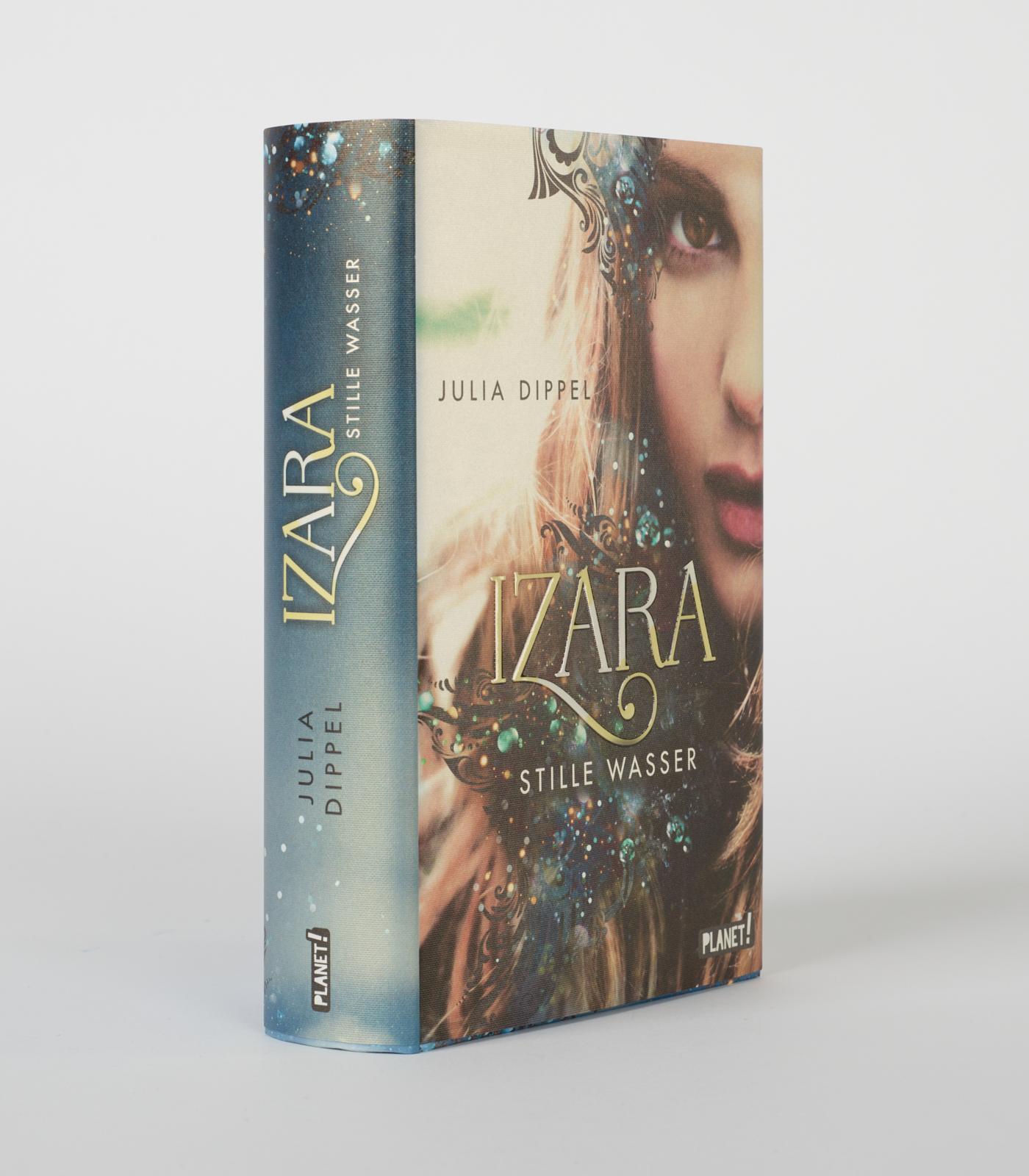 Bild: 9783522506373 | Izara 2: Stille Wasser | Julia Dippel | Buch | Izara | 528 S. | 2019