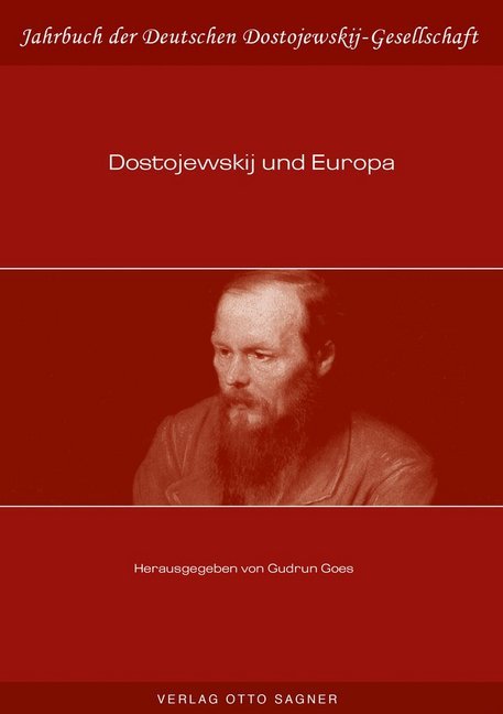 Cover: 9783866881280 | Dostojewskij und Europa | Gudrun Goes | Taschenbuch | Deutsch