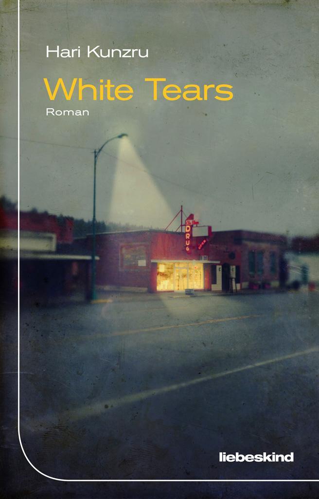 Cover: 9783954380787 | White Tears | Hari Kunzru | Buch | Deutsch | 2017 | EAN 9783954380787