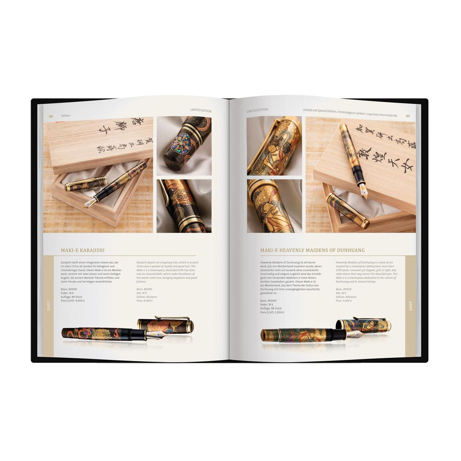 Bild: 9783945497135 | Pelikan Limited &amp; Special Edition | Michael Silbermann | Buch | 279 S.