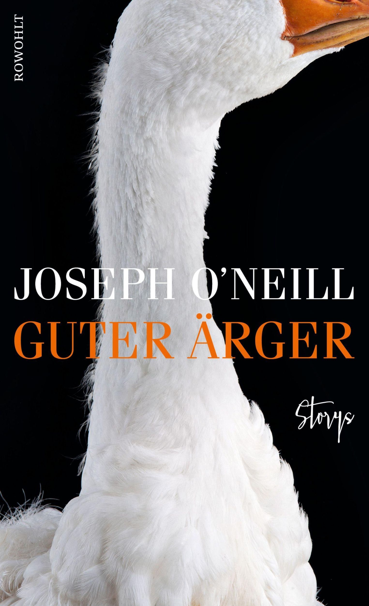 Cover: 9783498050474 | Guter Ärger | Storys | Joseph O'Neill | Buch | 176 S. | Deutsch | 2020