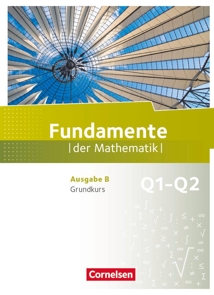 Cover: 9783060406746 | Fundamente der Mathematik 11. Schuljahr. Grundkurs - Schülerbuch