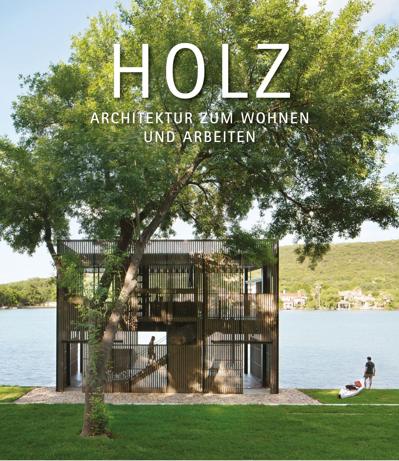 Cover: 9788499361529 | Holz | Architektur zum Wohnen und Arbeiten | David Andreu Bach | Buch