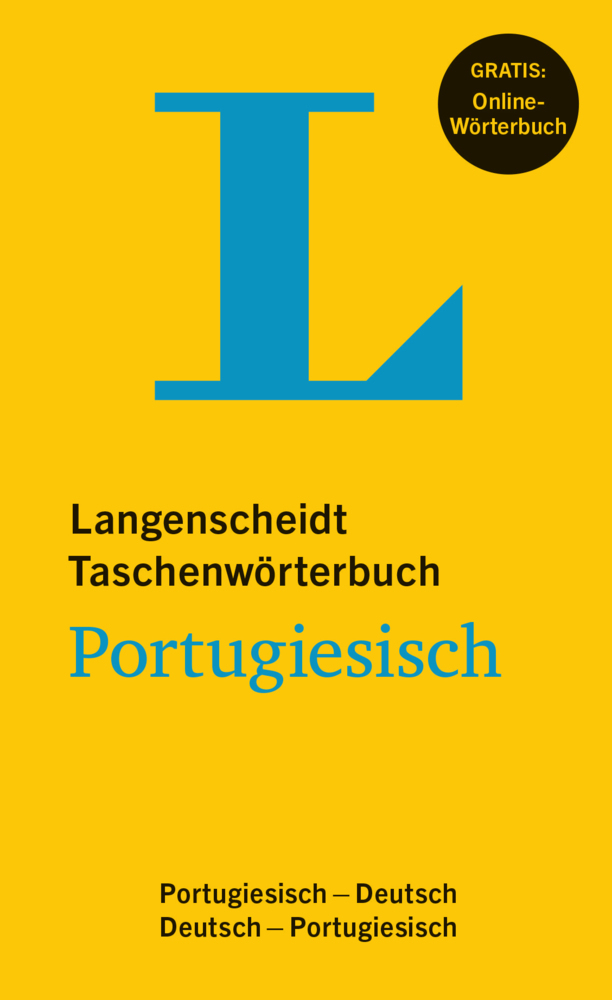 Cover: 9783125142497 | Langenscheidt Taschenwörterbuch Portugiesisch | Taschenbuch | Deutsch