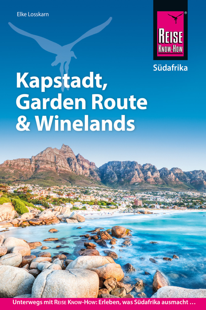 Cover: 9783896625793 | Reise Know-How Reiseführer Südafrika - Kapstadt, Garden Route &amp;...