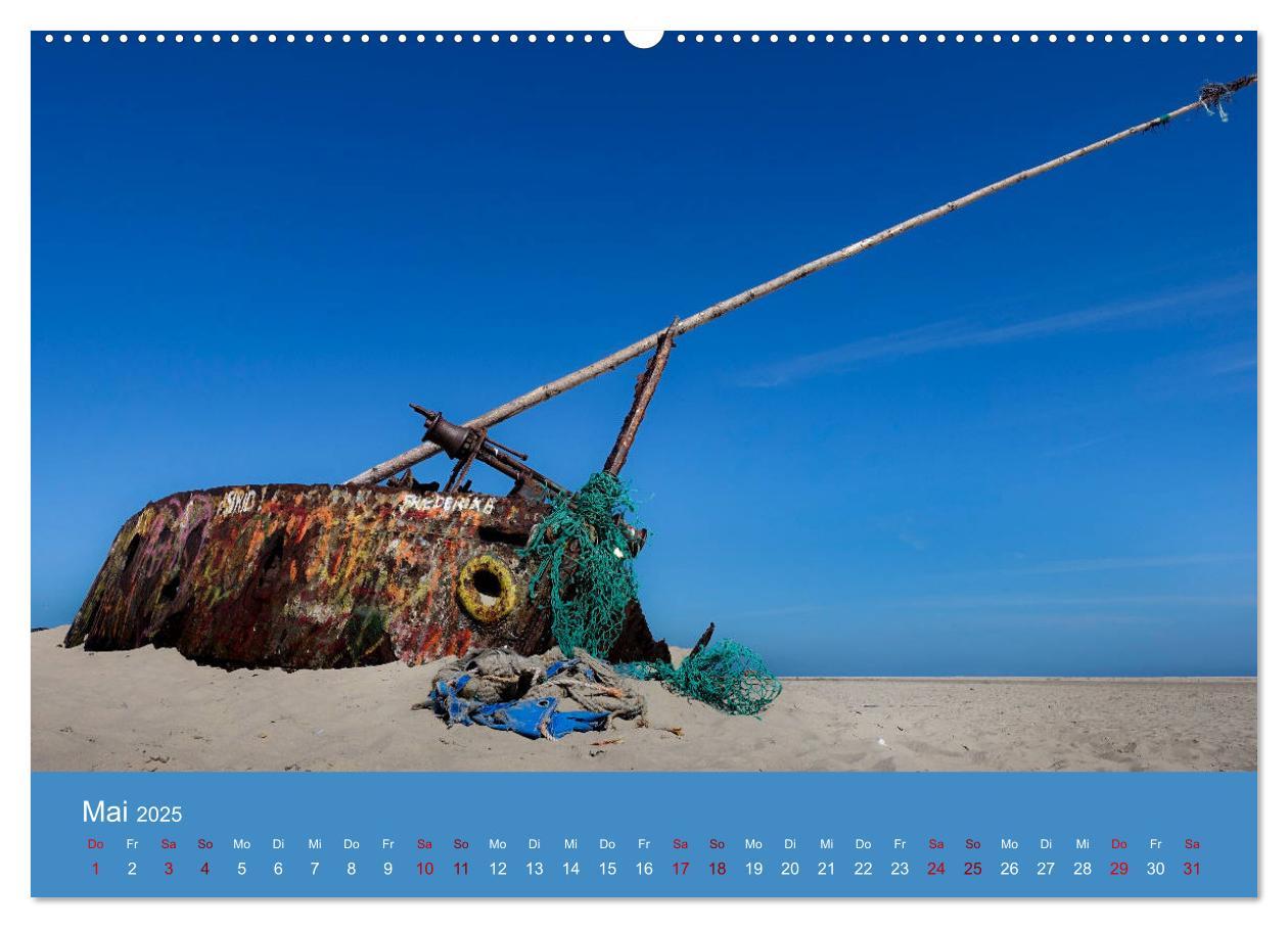 Bild: 9783435418954 | Norderney - Meine Trauminsel (Wandkalender 2025 DIN A2 quer),...