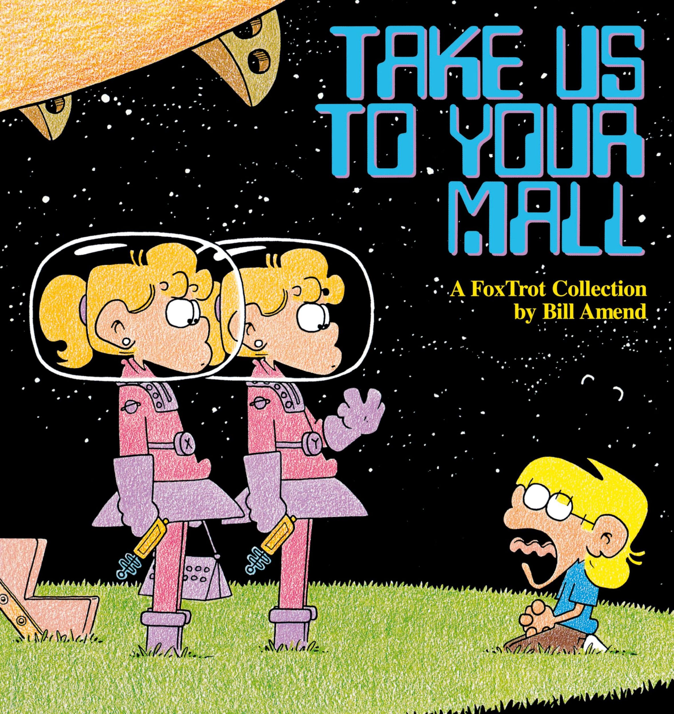 Cover: 9780836217803 | Take Us to Your Mall | Bill Amend | Taschenbuch | Englisch | 1995