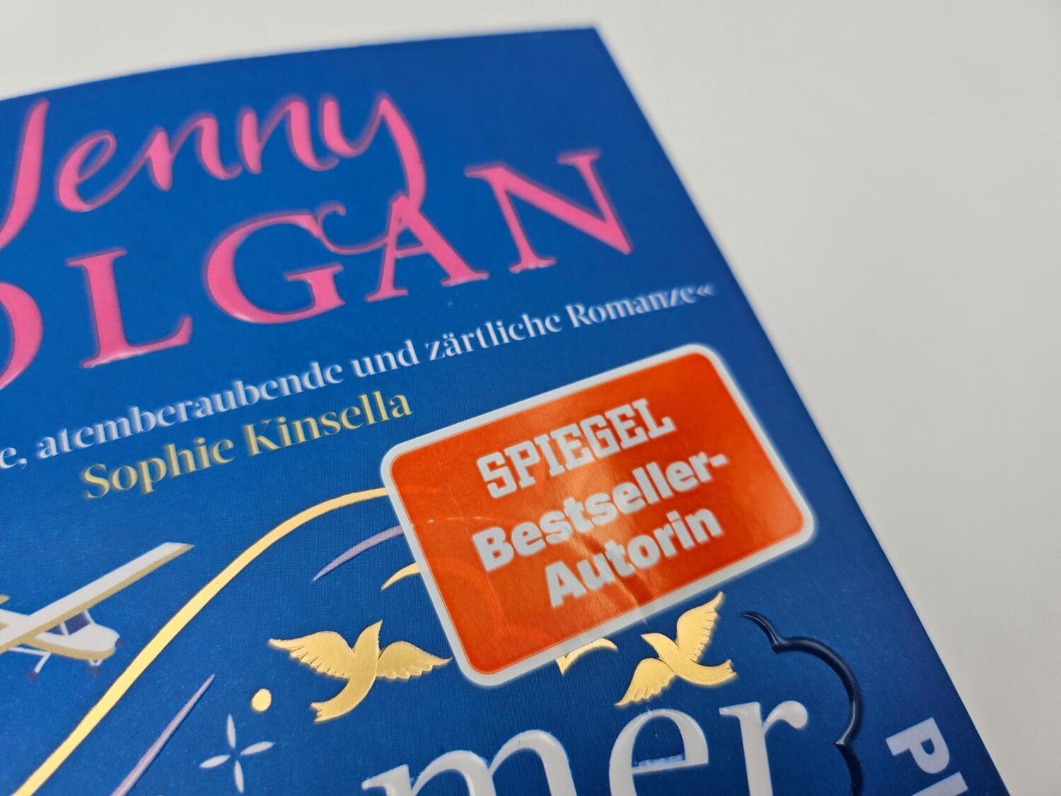 Bild: 9783492319119 | Sommerhimmel über dir und mir | Jenny Colgan | Taschenbuch | 448 S.