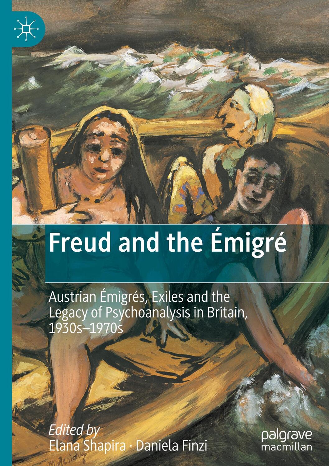 Cover: 9783030517861 | Freud and the Émigré | Daniela Finzi (u. a.) | Buch | xiv | Englisch