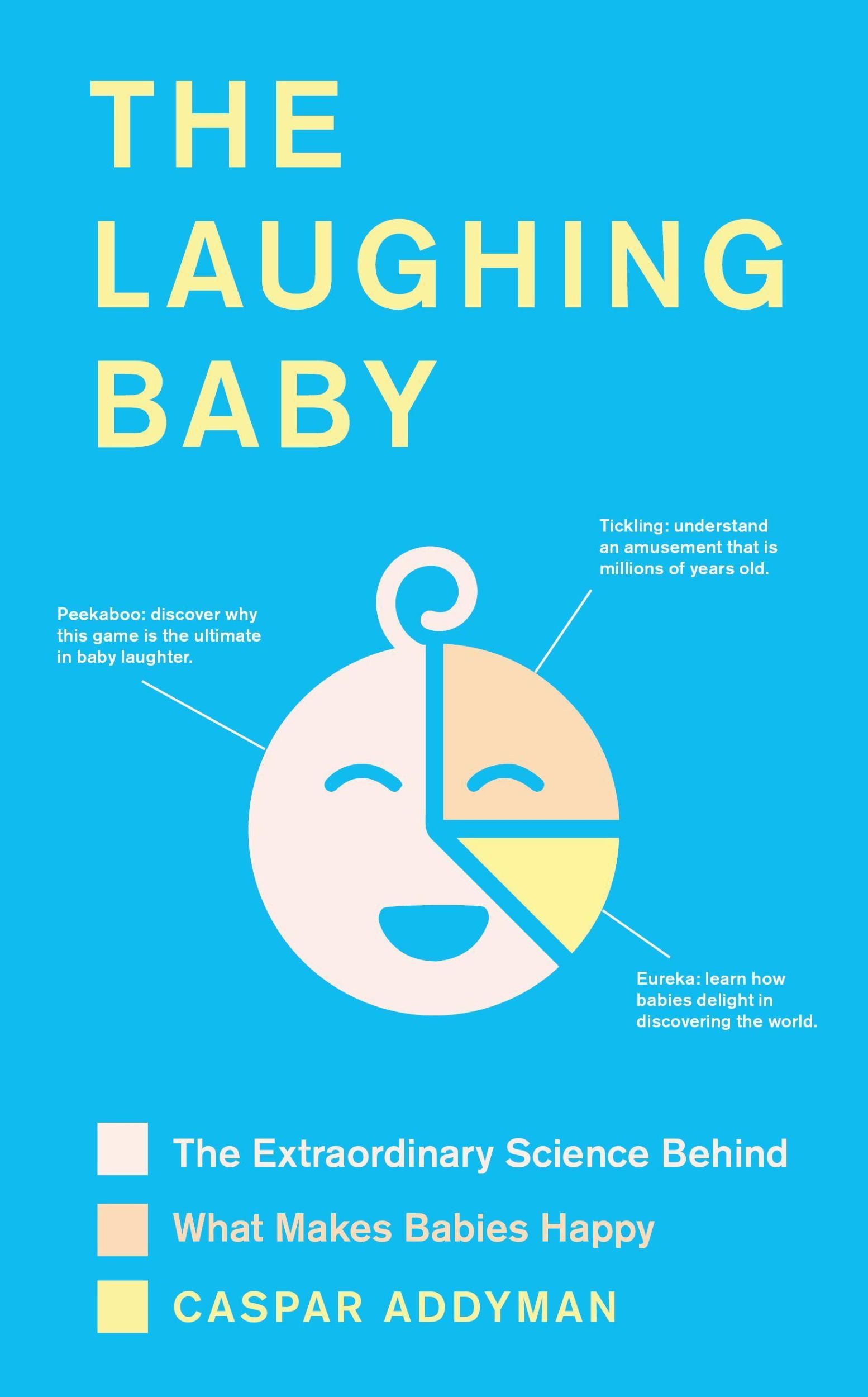 Cover: 9781783527960 | The Laughing Baby | Caspar Addyman | Buch | Englisch | 2020 | Unbound