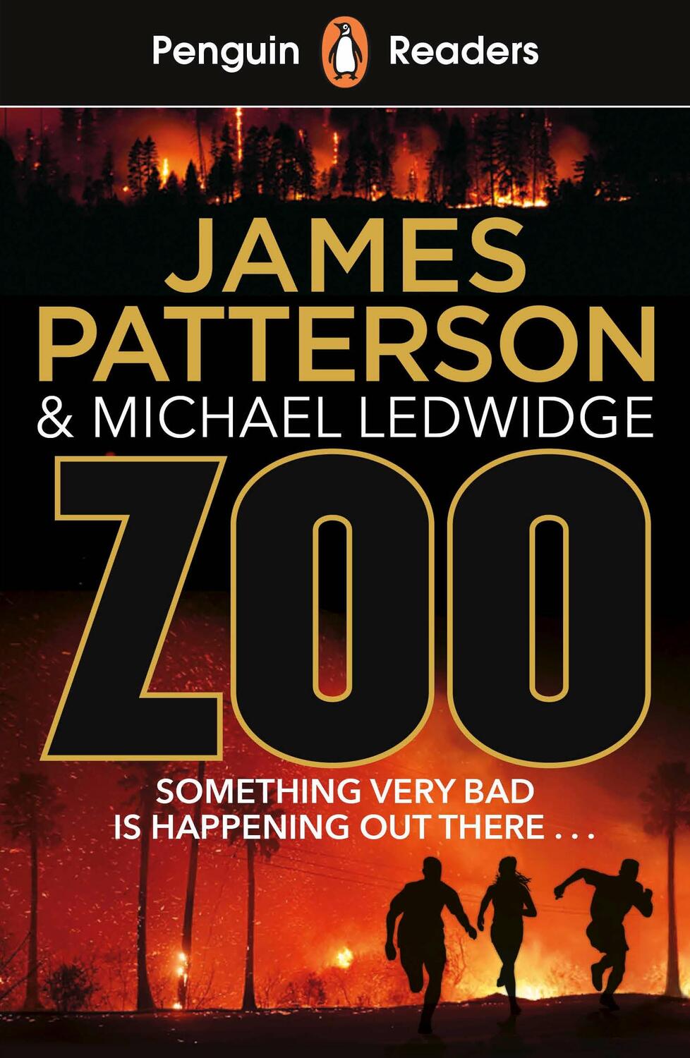 Cover: 9780241430910 | Penguin Readers Level 3: Zoo (ELT Graded Reader) | Patterson (u. a.)