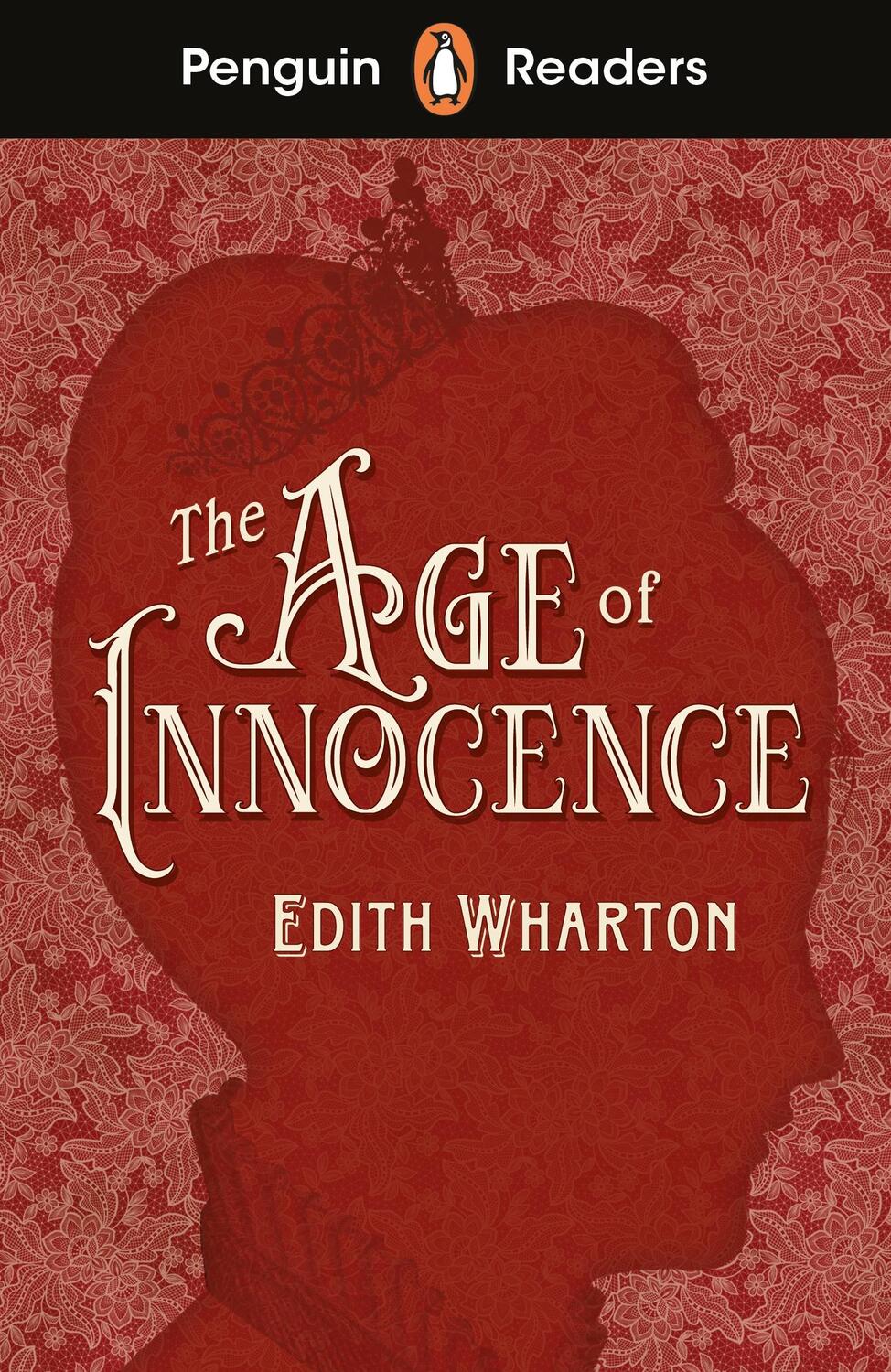 Cover: 9780241553367 | Penguin Readers Level 4: The Age of Innocence (ELT Graded Reader)