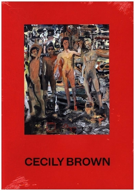 Cover: 9783864424045 | Cecily Brown: The Spell | Kat. CFA Contemporary Fine Arts Berlin