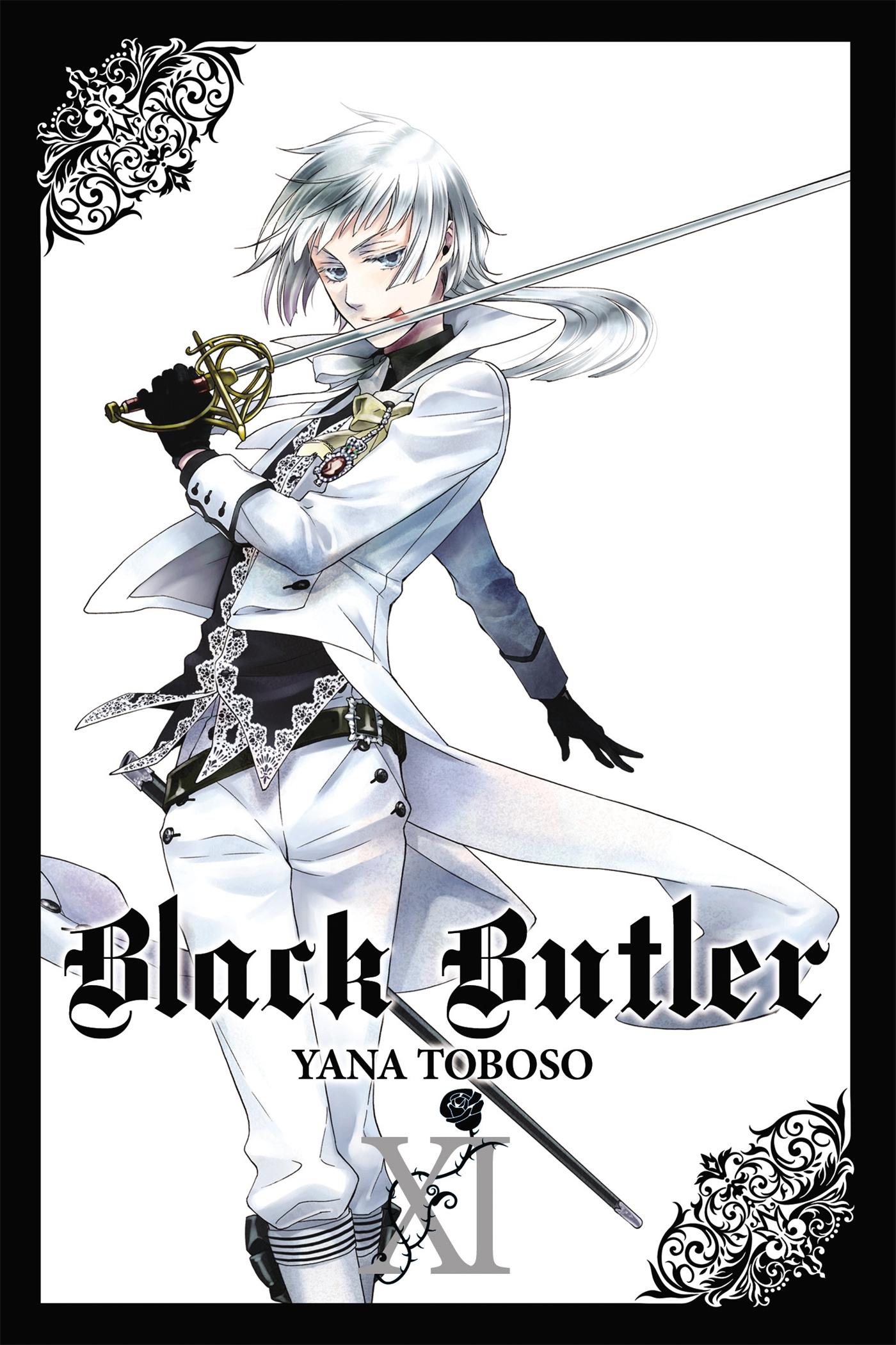 Cover: 9780316225335 | Black Butler, Volume 11 | Yana Toboso | Taschenbuch | Englisch | 2012