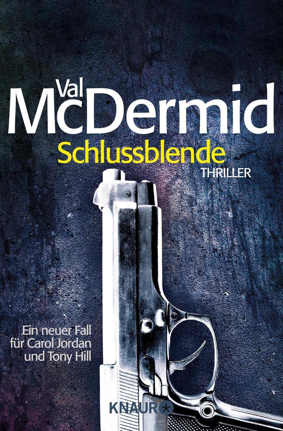 Cover: 9783426502488 | Schlussblende | Val McDermid | Taschenbuch | Paperback | 475 S. | 2008