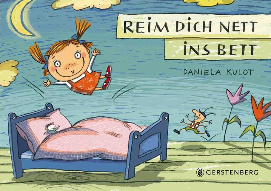 Cover: 9783836954891 | Reim dich nett ins Bett | Daniela Kulot | Buch | 32 S. | Deutsch