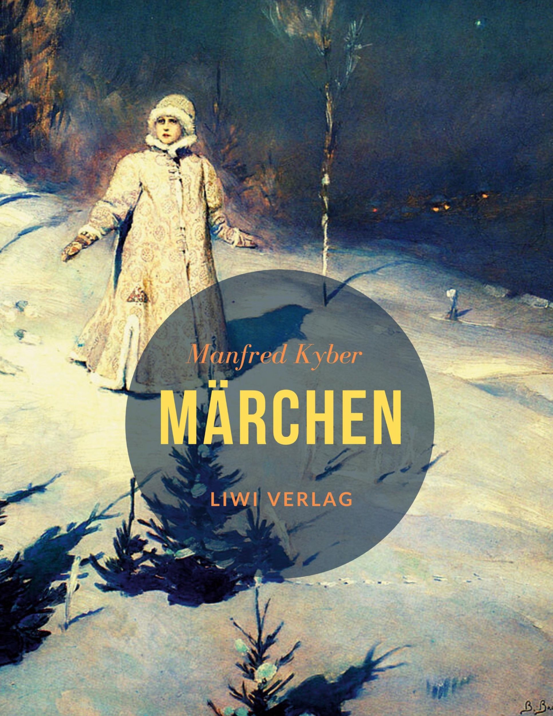 Cover: 9783965423442 | Märchen | Manfred Kyber | Taschenbuch | Paperback | 72 S. | Deutsch