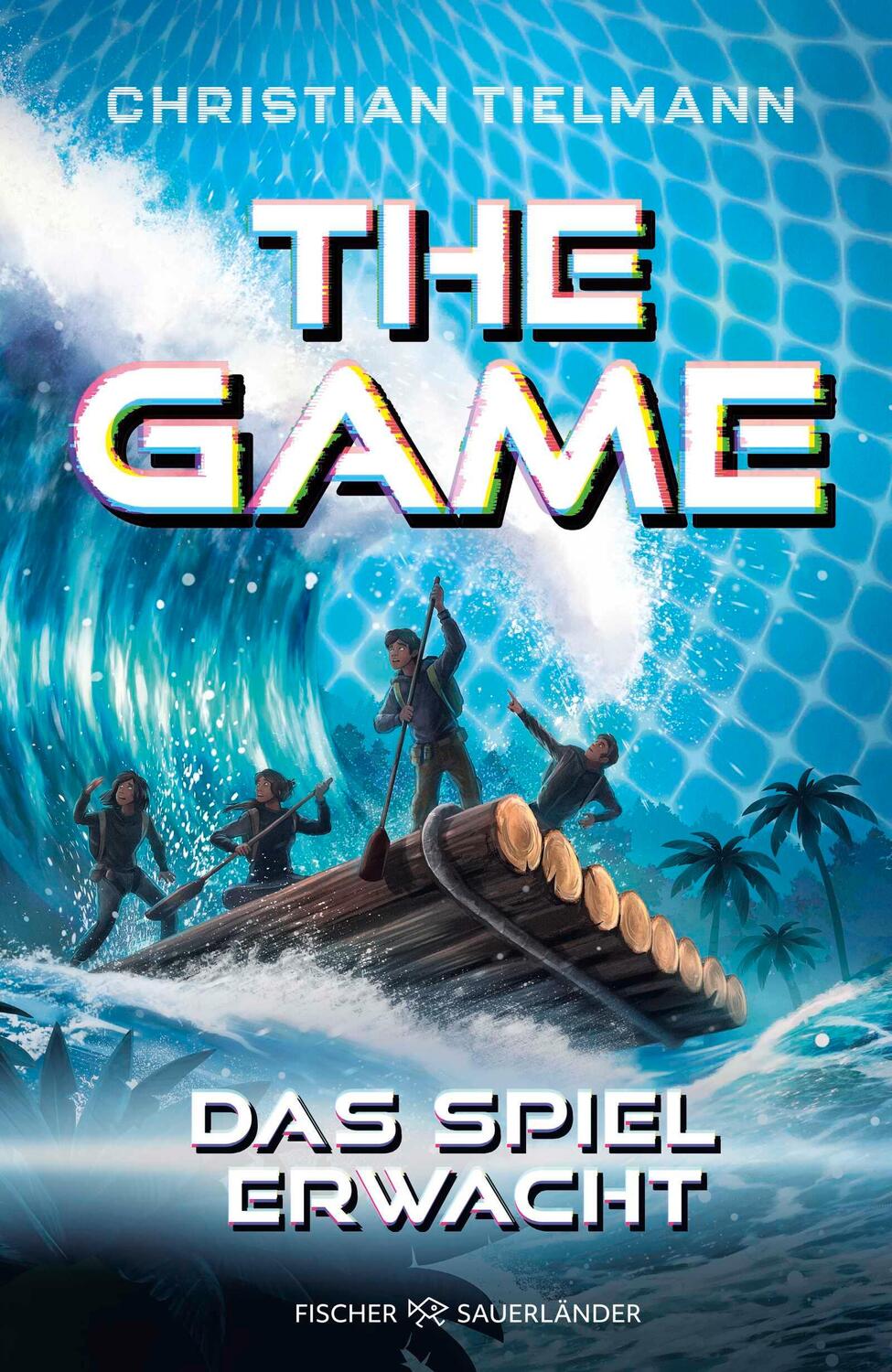 Cover: 9783737342933 | The Game - Das Spiel erwacht | Christian Tielmann | Buch | The Game