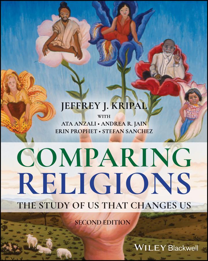 Cover: 9781119653936 | Comparing Religions | The Study of Us That Changes Us | Jain (u. a.)