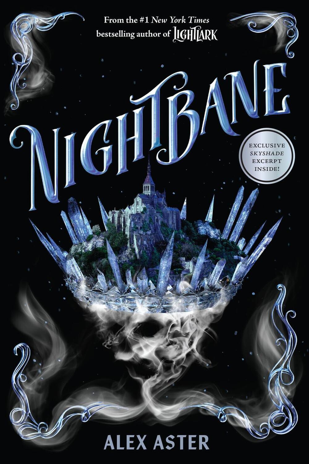 Cover: 9781419760914 | Nightbane (The Lightlark Saga Book 2) | Alex Aster | Taschenbuch