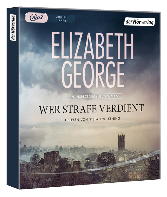 Bild: 9783844529692 | Wer Strafe verdient, 3 Audio-CD, 3 MP3 | Elizabeth George | Audio-CD