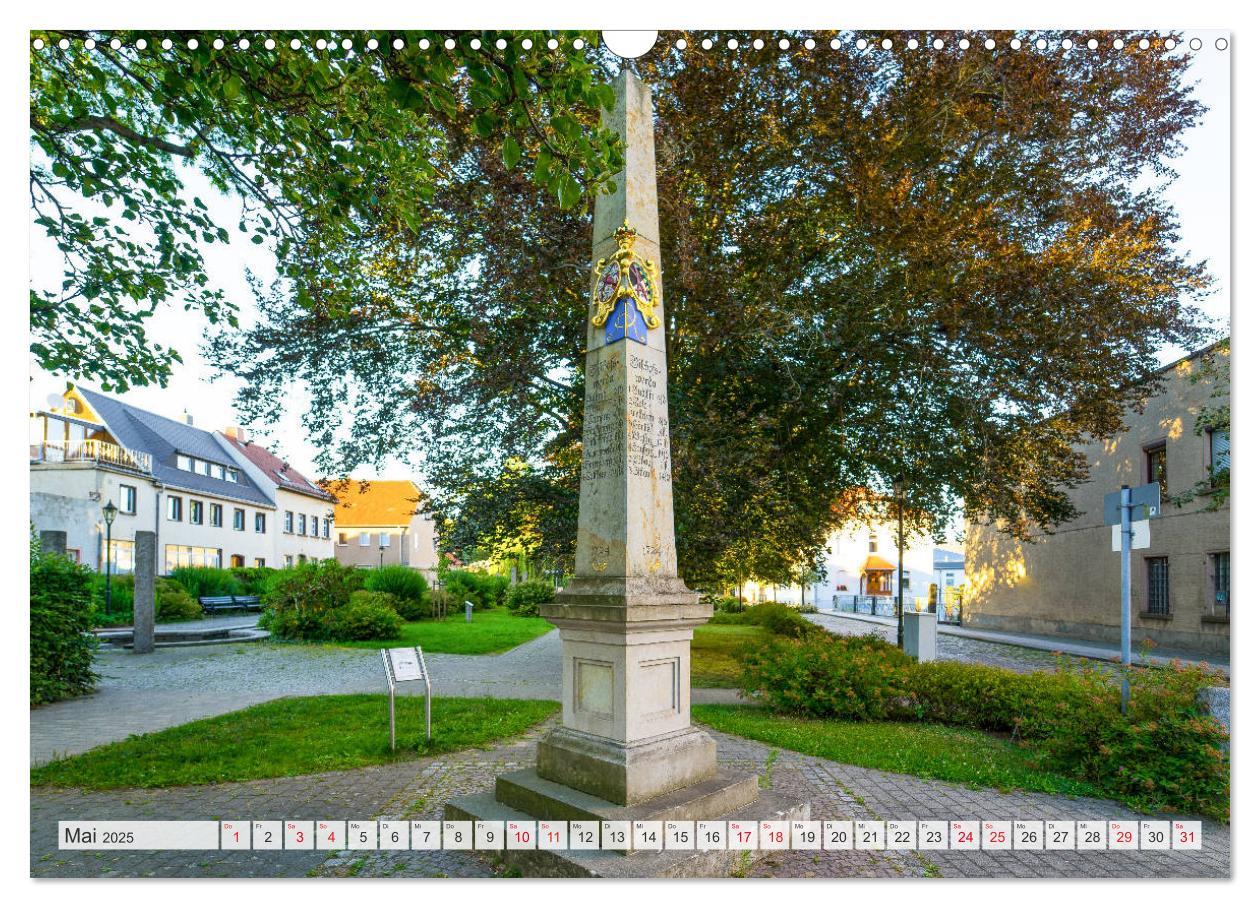 Bild: 9783435310203 | Bischofswerda Impressionen (Wandkalender 2025 DIN A3 quer),...