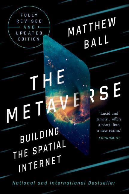 Cover: 9781324095286 | The Metaverse | Matthew Ball | Buch | Englisch | 2024 | WW Norton &amp; Co