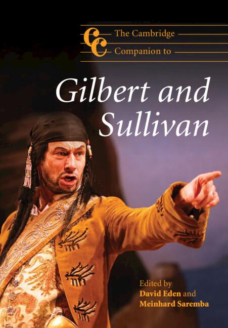 Cover: 9780521716598 | Camb Comp to Gilbert and Sullivan | David Eden (u. a.) | Taschenbuch