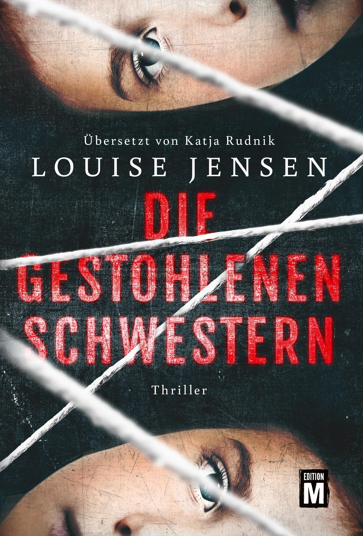 Cover: 9782496707977 | Die gestohlenen Schwestern | Louise Jensen | Taschenbuch | 414 S.