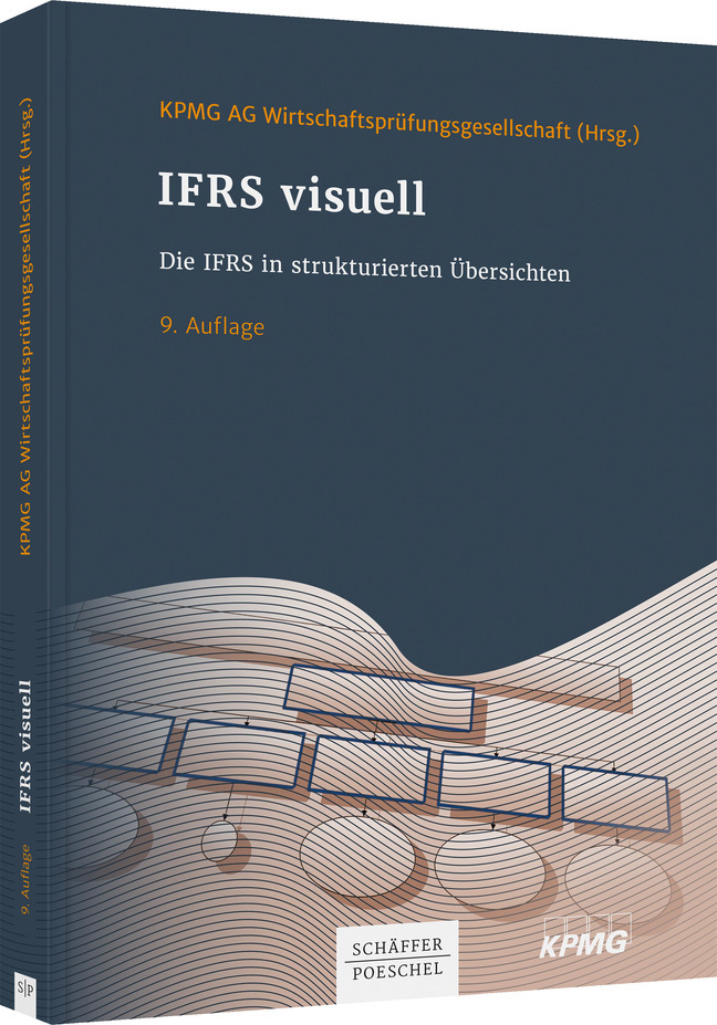 Cover: 9783791051888 | IFRS visuell | Die IFRS in strukturierten Übersichten | Buch | 270 S.