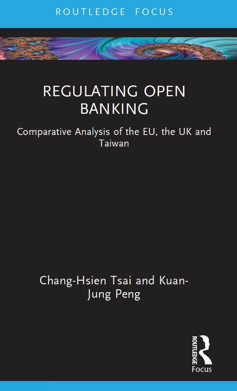 Cover: 9780367647957 | Regulating Open Banking | Chang-Hsien Tsai (u. a.) | Buch | Englisch