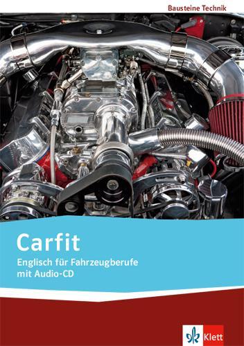 Cover: 9783128082752 | Englisch für Fahrzeugberufe. Lehr-/Arbeitsbuch mit Audio-CD | 76 S.