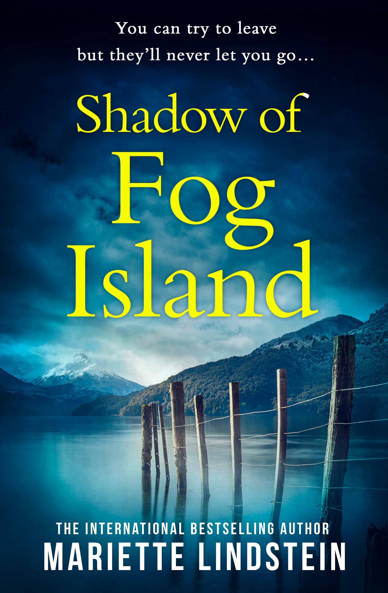 Cover: 9780008245382 | Shadow of Fog Island | Mariette Lindstein | Taschenbuch | 384 S.