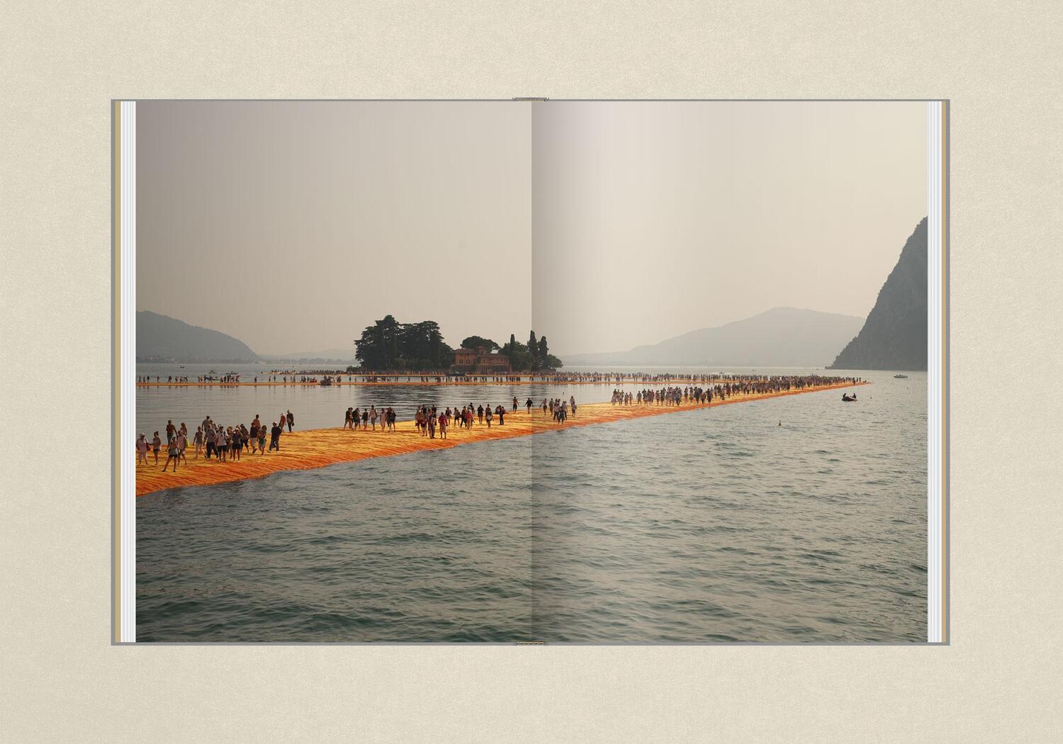 Bild: 9783862068937 | Christo and Jeanne-Claude: In/Out Studio | Matthias Koddenberg | Buch