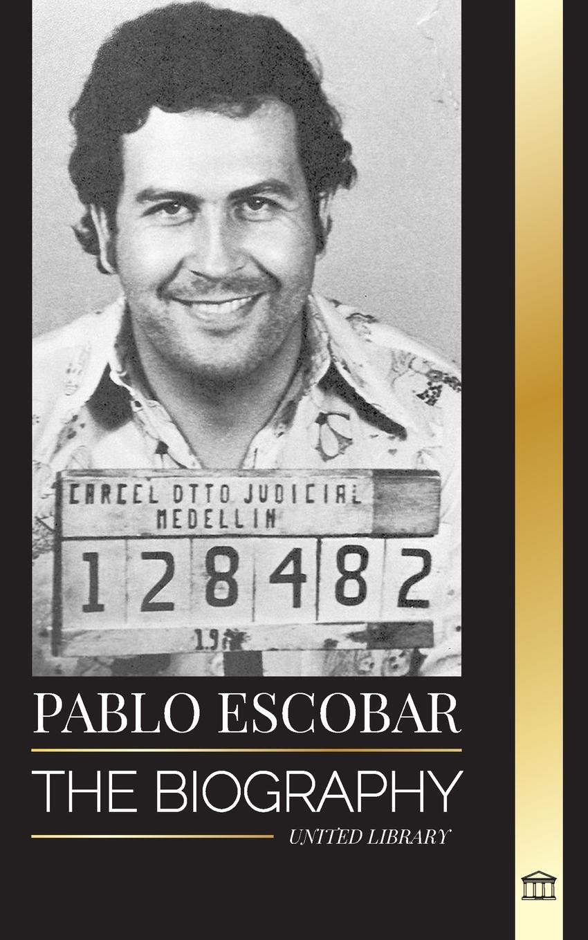 Cover: 9789464901719 | Pablo Escobar | United Library | Taschenbuch | History | Paperback