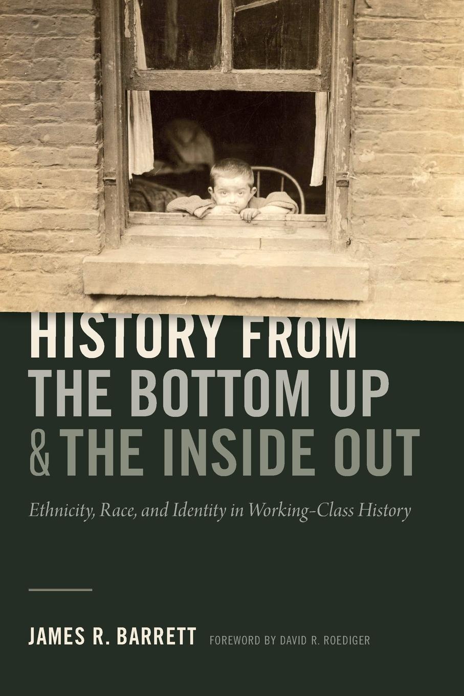 Cover: 9780822369790 | History from the Bottom Up and the Inside Out | James R. Barrett